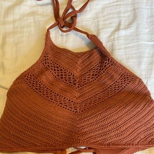 Kids bathing suit! Top size XL, bottoms size large